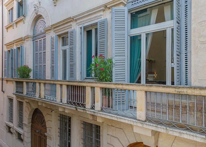 Corte Realdi - Palazzo Camozzini Verona